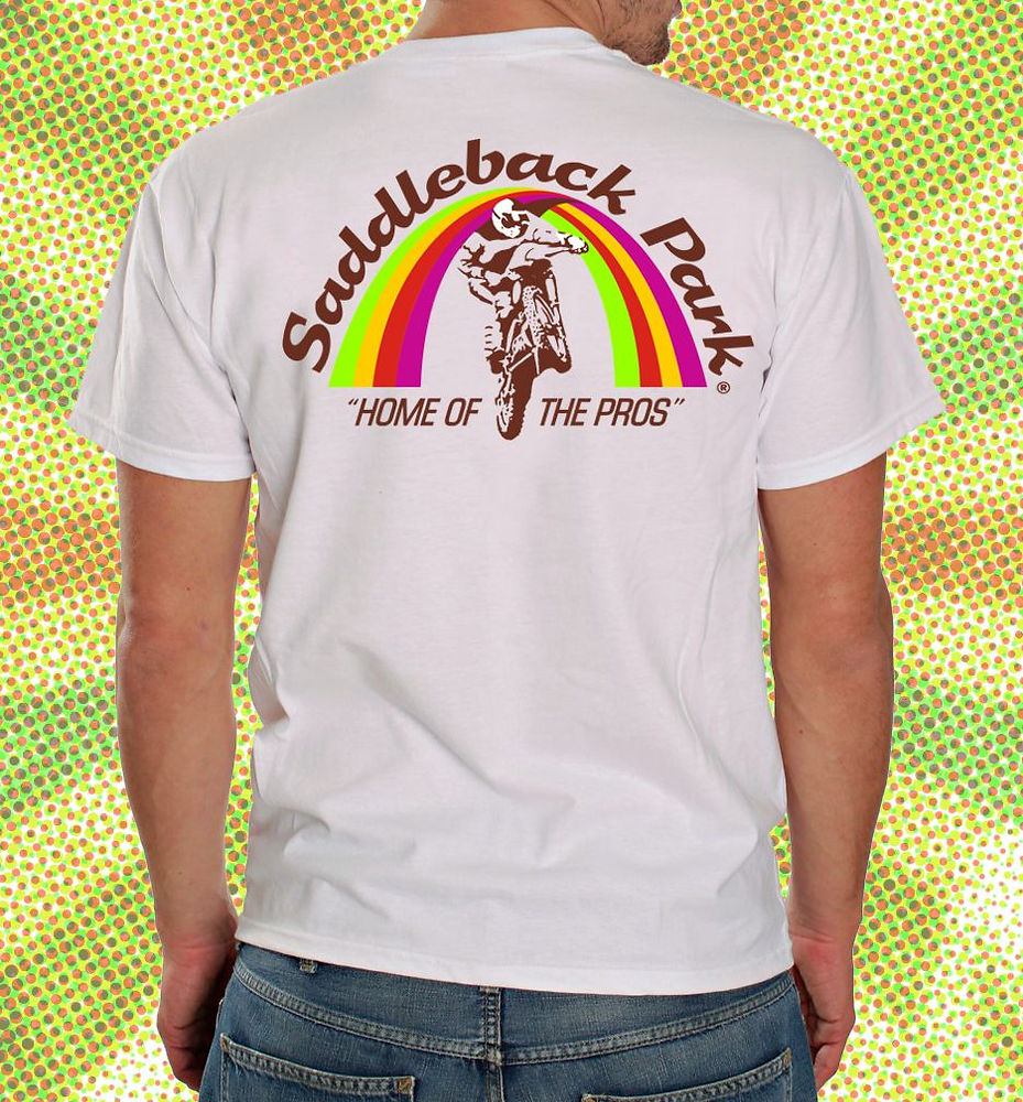 Saddleback Rainbow
