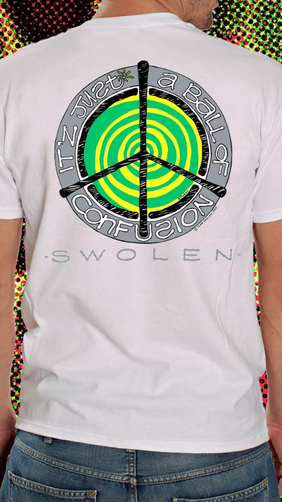 Team Swolen Ball of Confusion