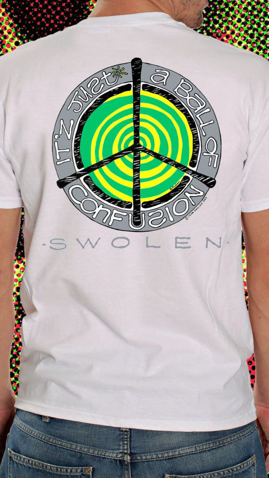 Team Swolen Ball of Confusion
