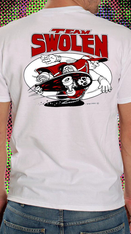 Team Swolen Skater